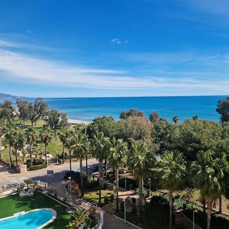 Vistas Magicas Mar Mediterraneo โอโรเปซาเดลมาร์ ภายนอก รูปภาพ