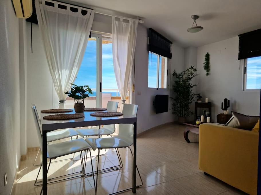 Vistas Magicas Mar Mediterraneo โอโรเปซาเดลมาร์ ภายนอก รูปภาพ