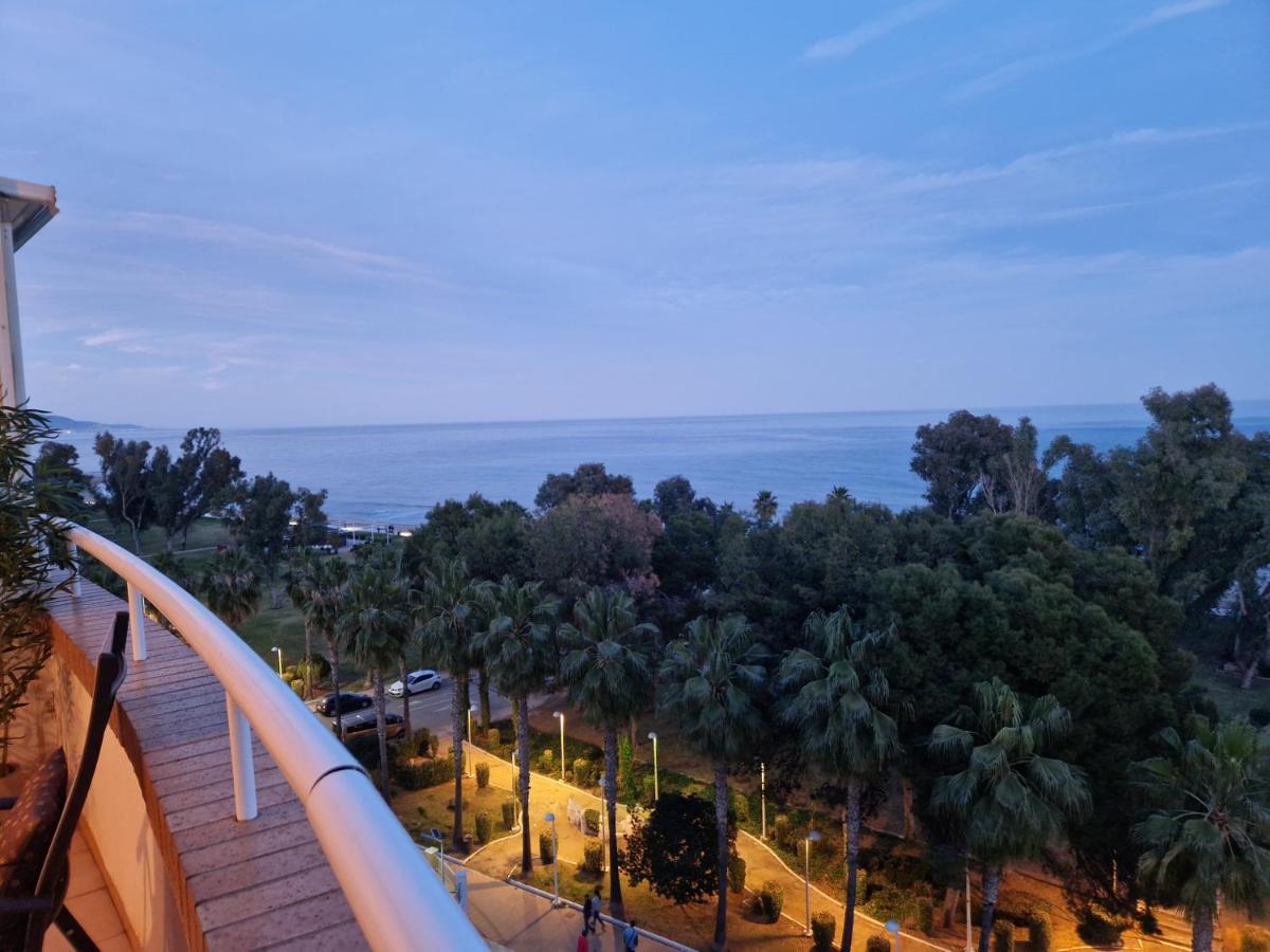 Vistas Magicas Mar Mediterraneo โอโรเปซาเดลมาร์ ภายนอก รูปภาพ