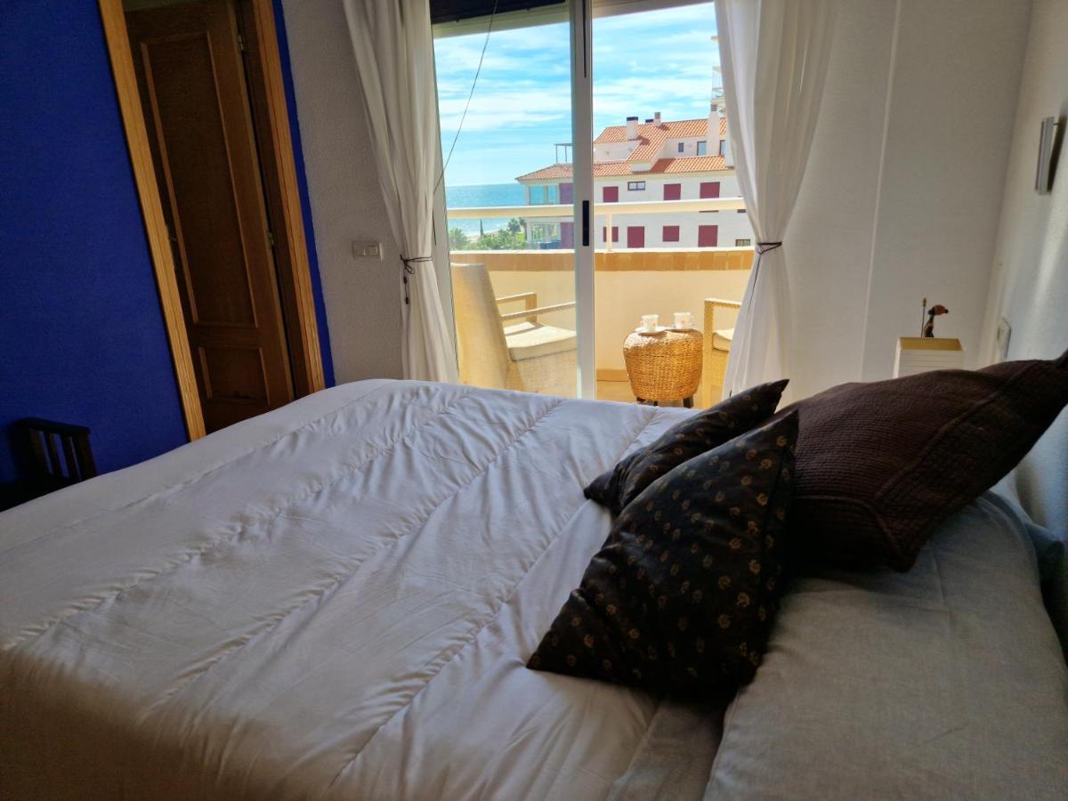 Vistas Magicas Mar Mediterraneo โอโรเปซาเดลมาร์ ภายนอก รูปภาพ