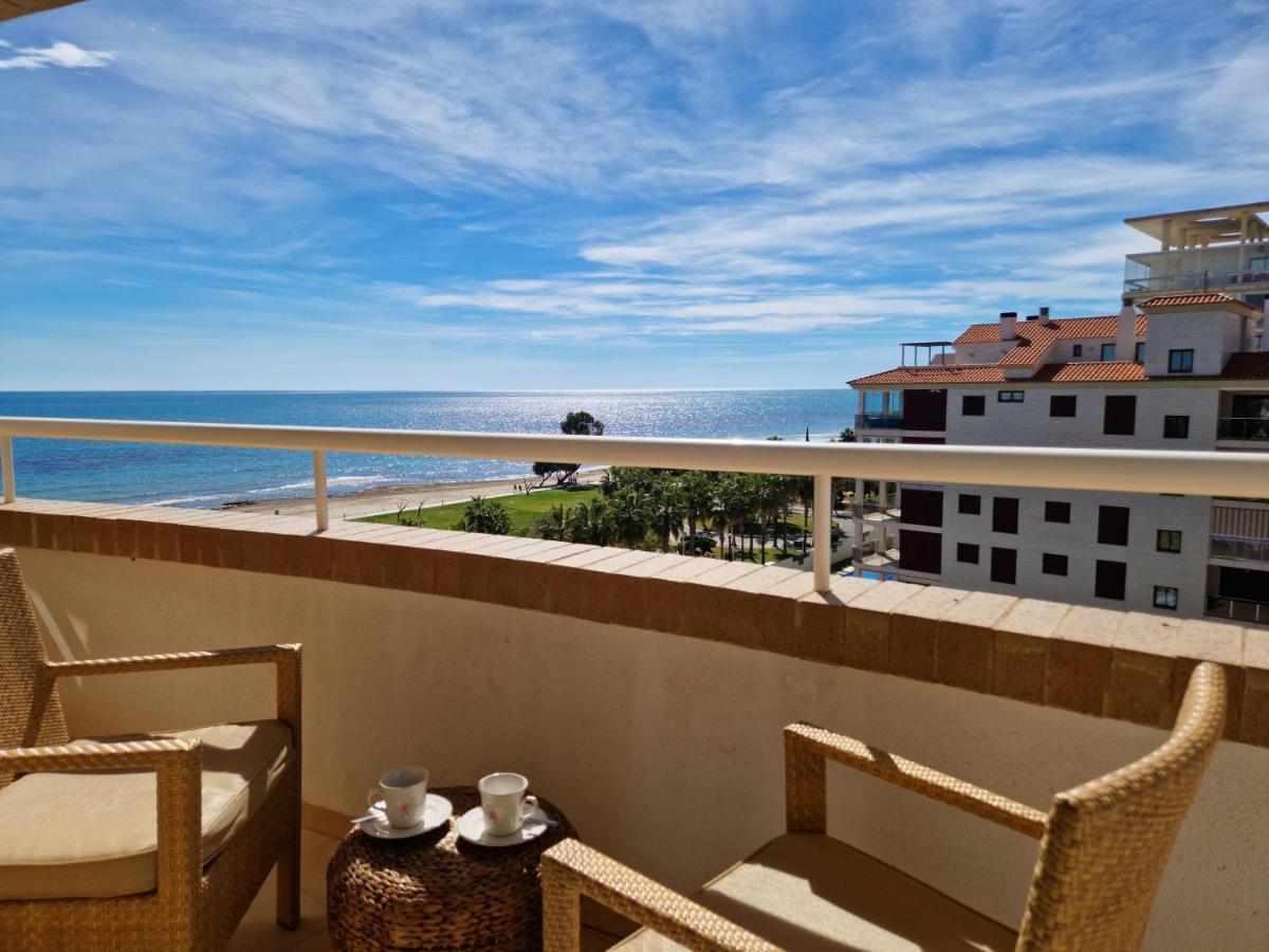 Vistas Magicas Mar Mediterraneo โอโรเปซาเดลมาร์ ภายนอก รูปภาพ