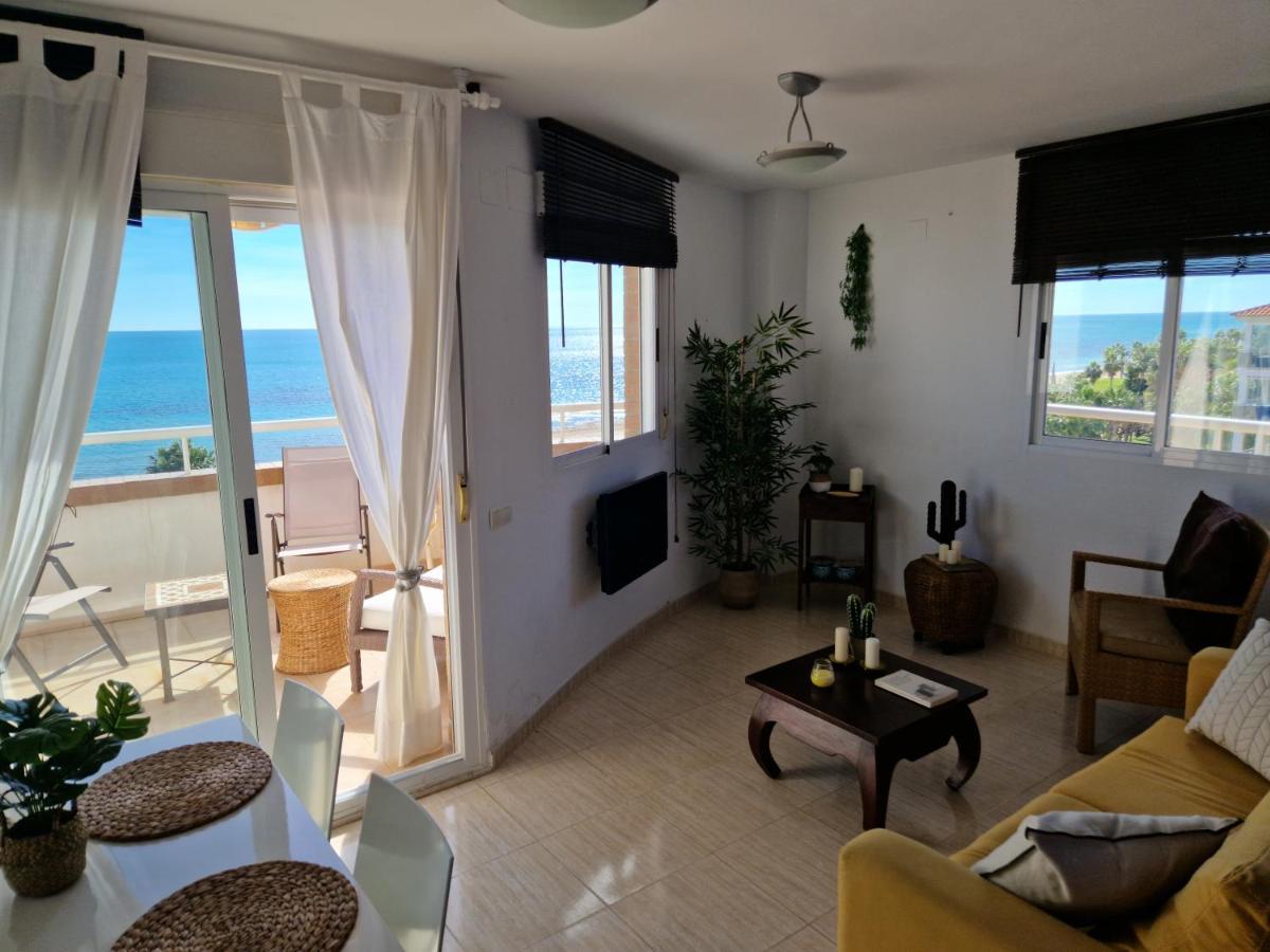 Vistas Magicas Mar Mediterraneo โอโรเปซาเดลมาร์ ภายนอก รูปภาพ