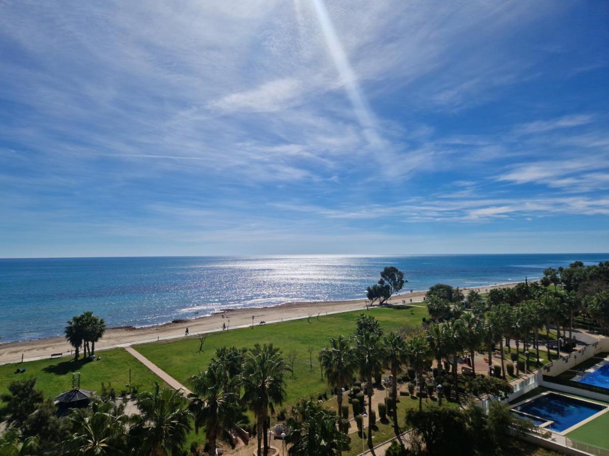 Vistas Magicas Mar Mediterraneo โอโรเปซาเดลมาร์ ภายนอก รูปภาพ