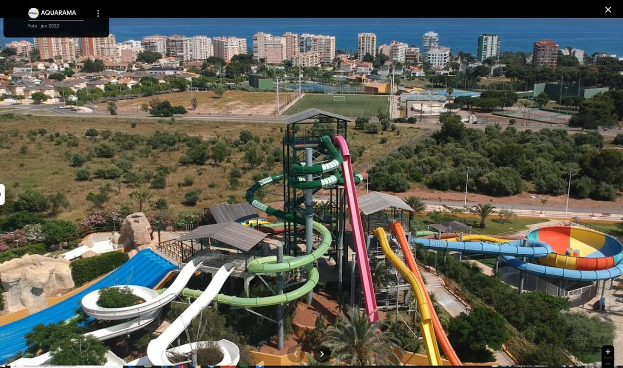 Vistas Magicas Mar Mediterraneo โอโรเปซาเดลมาร์ ภายนอก รูปภาพ