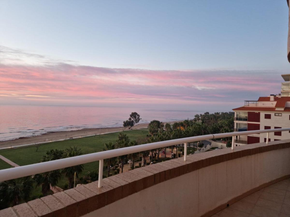 Vistas Magicas Mar Mediterraneo โอโรเปซาเดลมาร์ ภายนอก รูปภาพ