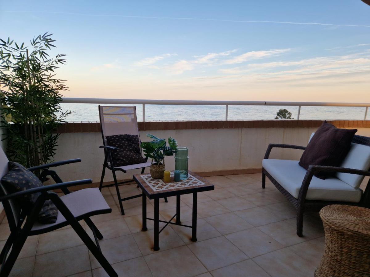 Vistas Magicas Mar Mediterraneo โอโรเปซาเดลมาร์ ภายนอก รูปภาพ