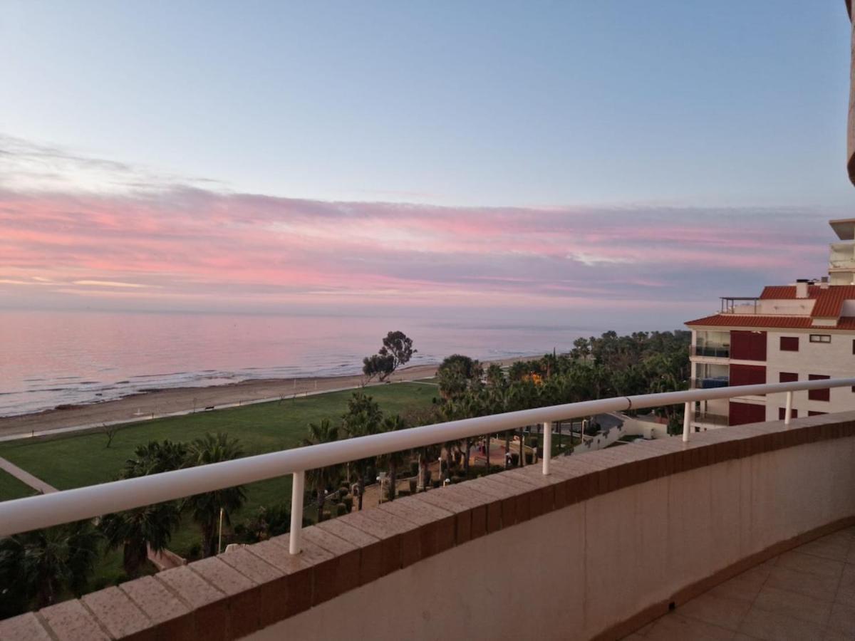 Vistas Magicas Mar Mediterraneo โอโรเปซาเดลมาร์ ภายนอก รูปภาพ