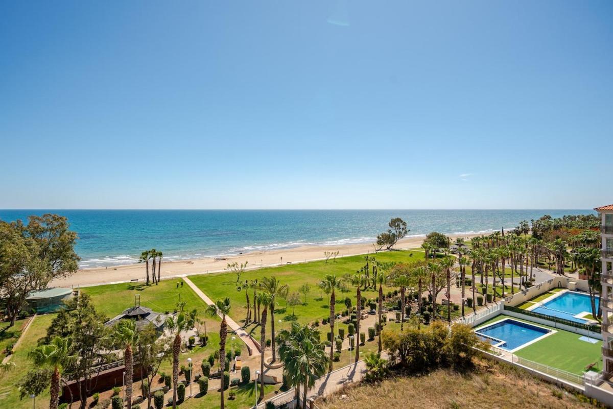 Vistas Magicas Mar Mediterraneo โอโรเปซาเดลมาร์ ภายนอก รูปภาพ