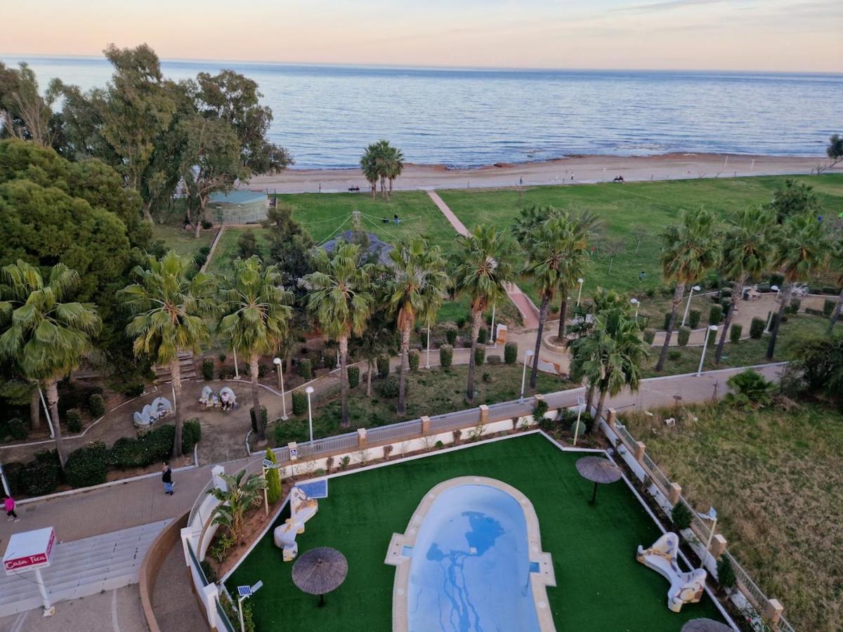 Vistas Magicas Mar Mediterraneo โอโรเปซาเดลมาร์ ภายนอก รูปภาพ