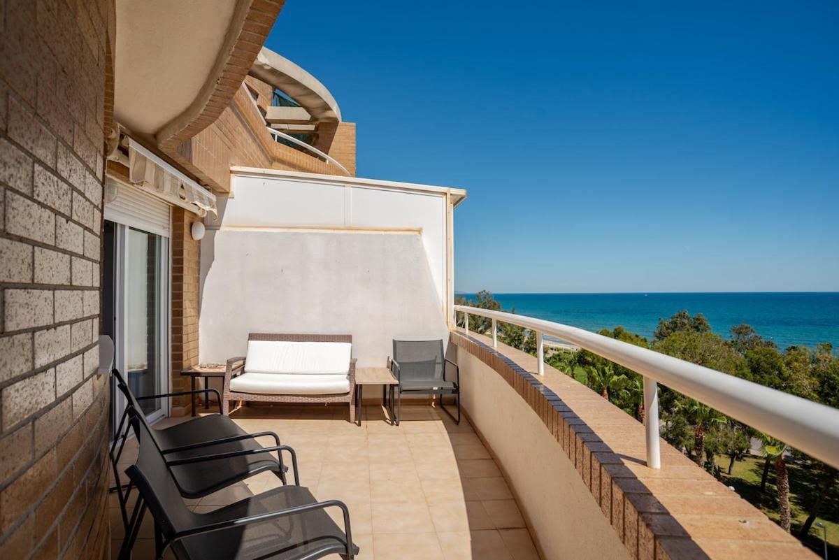 Vistas Magicas Mar Mediterraneo โอโรเปซาเดลมาร์ ภายนอก รูปภาพ