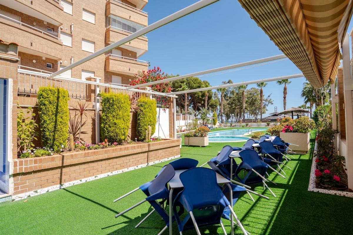 Vistas Magicas Mar Mediterraneo โอโรเปซาเดลมาร์ ภายนอก รูปภาพ