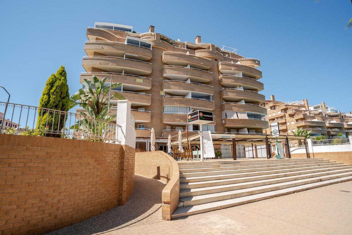 Vistas Magicas Mar Mediterraneo โอโรเปซาเดลมาร์ ภายนอก รูปภาพ