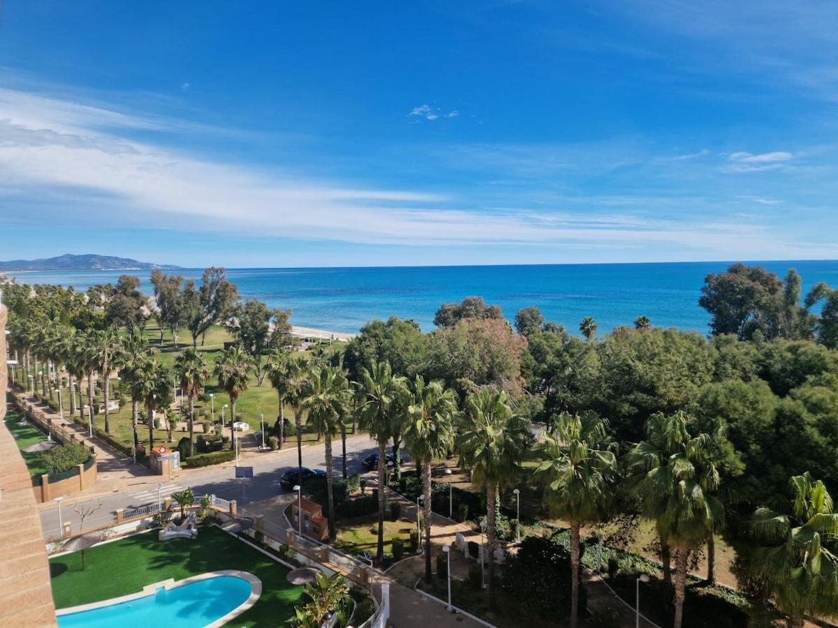 Vistas Magicas Mar Mediterraneo โอโรเปซาเดลมาร์ ภายนอก รูปภาพ