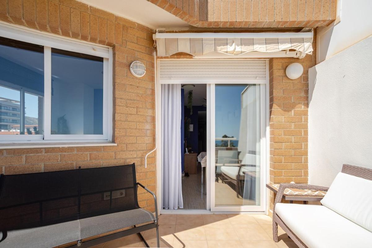 Vistas Magicas Mar Mediterraneo โอโรเปซาเดลมาร์ ภายนอก รูปภาพ