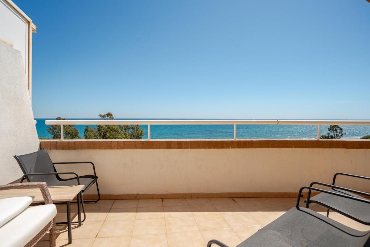 Vistas Magicas Mar Mediterraneo โอโรเปซาเดลมาร์ ภายนอก รูปภาพ