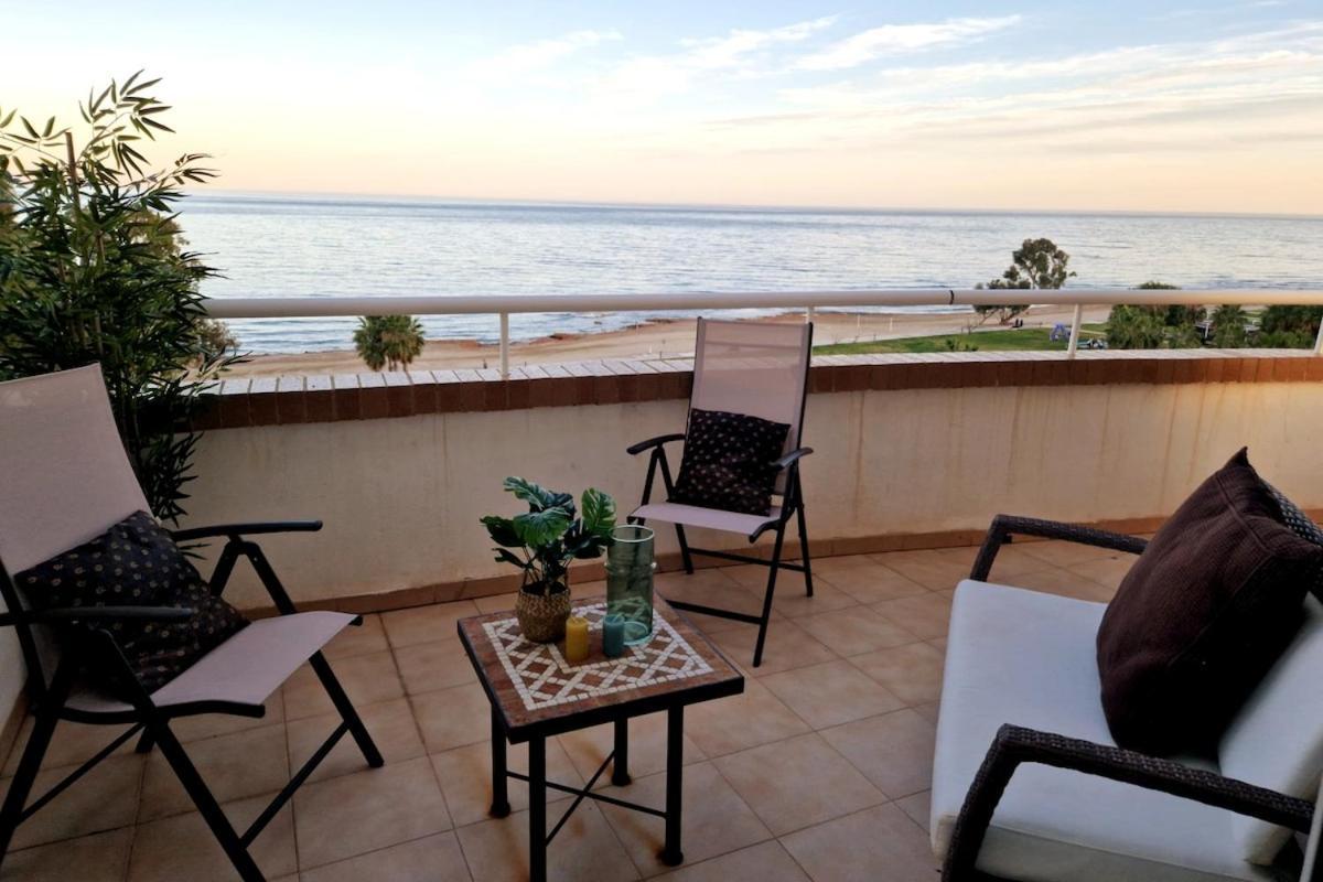 Vistas Magicas Mar Mediterraneo โอโรเปซาเดลมาร์ ภายนอก รูปภาพ